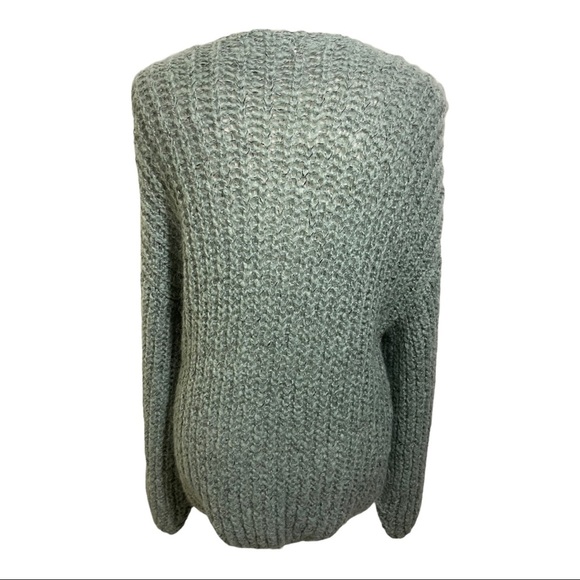 Moss MSCH Copenhagen knit sweater size small oversized mohair very soft.… - Picture 5 of 9